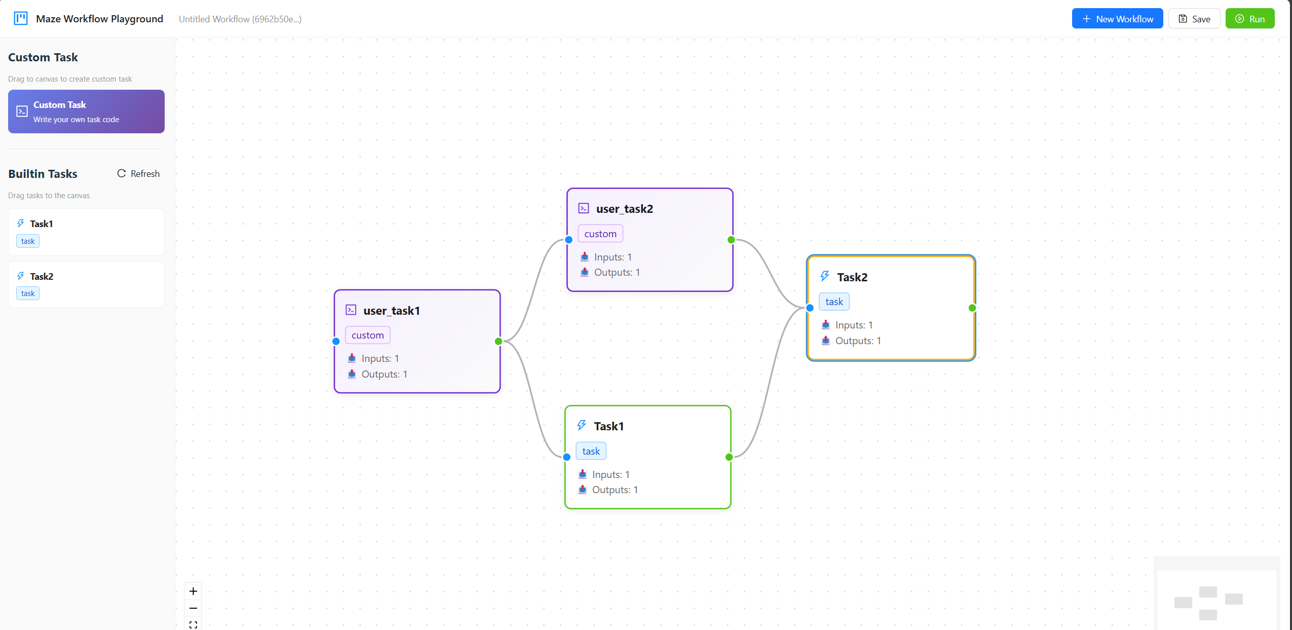 Check Result Screenshot